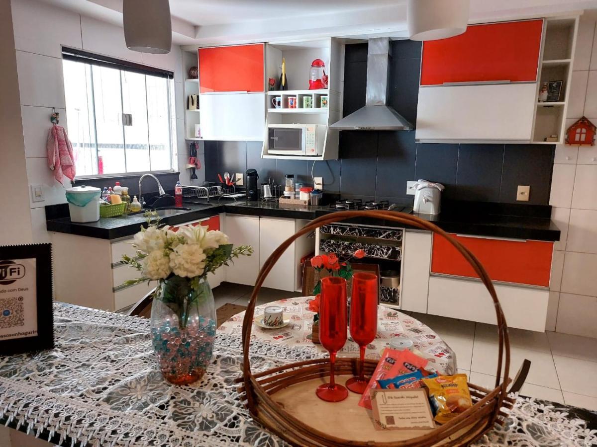 Holiday home Casa Nosso Sonho