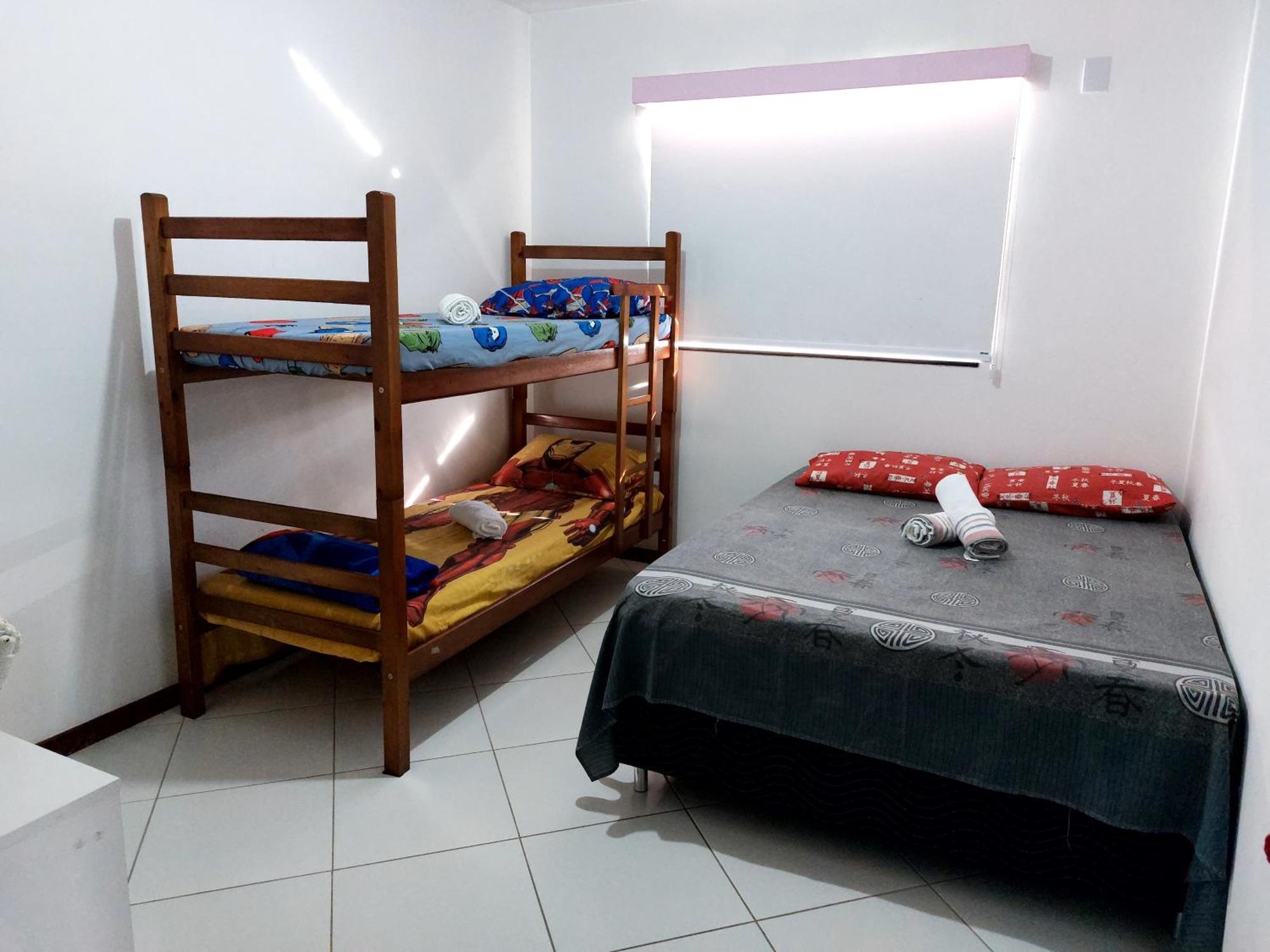 Сasa de vacaciones Casa Nosso Sonho *