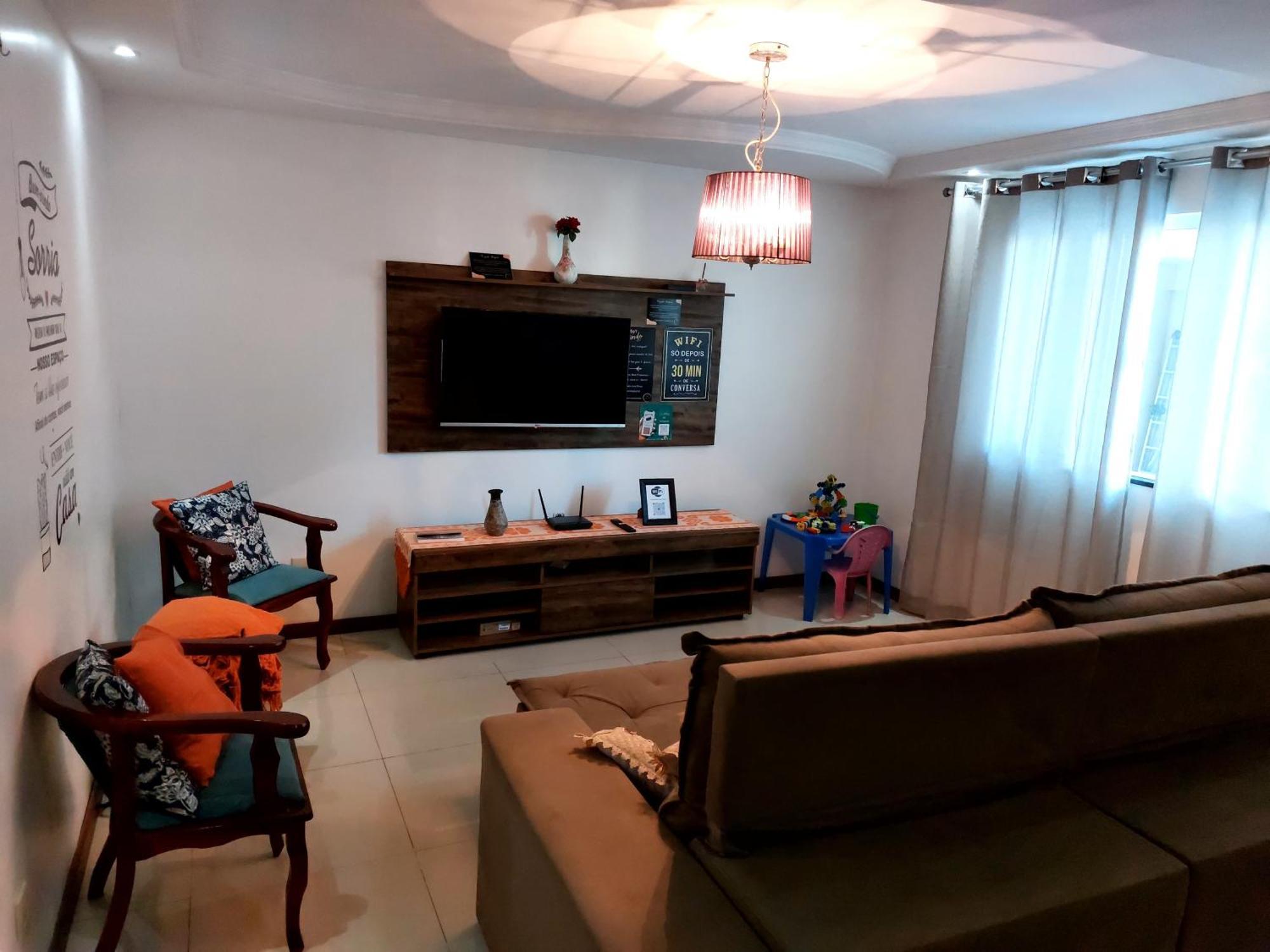 Casa Nosso Sonho Сasa de vacaciones